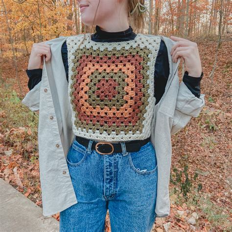 70s Crochet Patterns Free