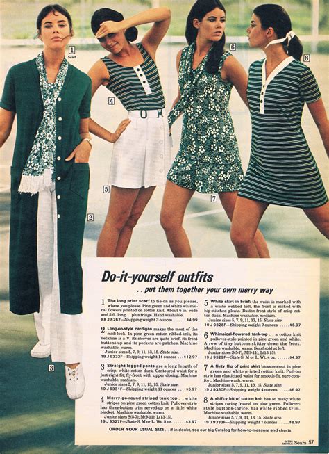 70s Sears Catalog