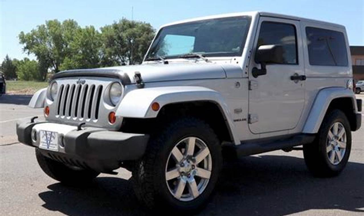 70th anniversary jeep wrangler for sale
