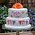 70th birthday cake ideas for a woman