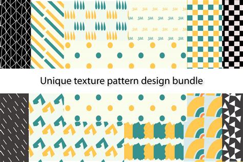 Download 710+ Unique Texture Pattern Bundle SVG Crafts