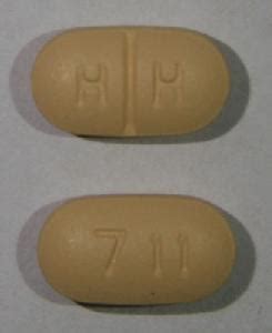 711 hh pill