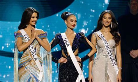 71th miss universe 2022 contestants