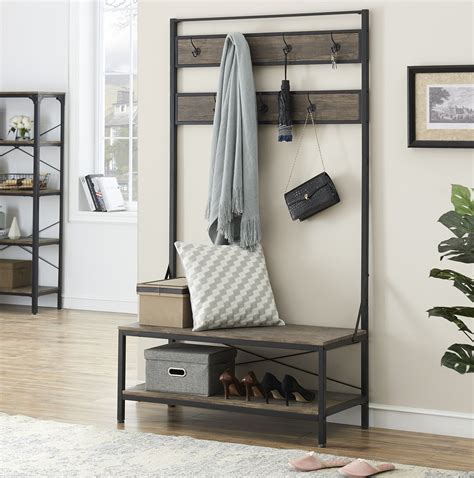Organize Your Space with a Stylish 72 Inch Storage Bench: Shop Now!