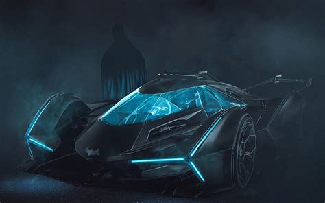 720p Batmobile Image