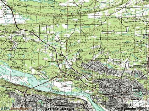 72118 Zip Code Map