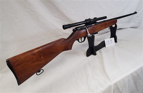 729 Caliber Rifle