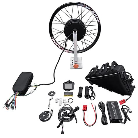 72v ebike conversion kit