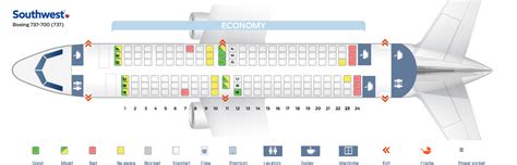 737-700 seating capacity