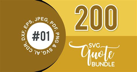 Download 74+ 200+ Svg Cut Quote Bundle #9 Images for Cricut