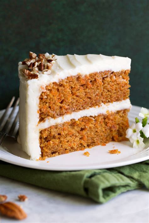 740 The Easy Way To Prepare The Best Healthy Simple And Amp Delicious Carrot Cake