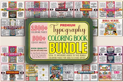 Download 743  Mix Coloring Book Bundle Pics Commercial Use DXF Files