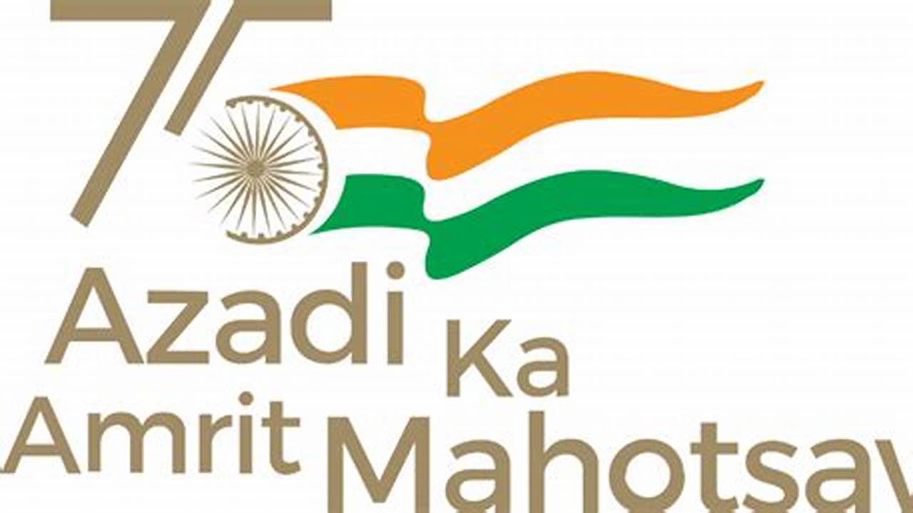 Discover the Secrets Behind India's 75th Independence Day Logo