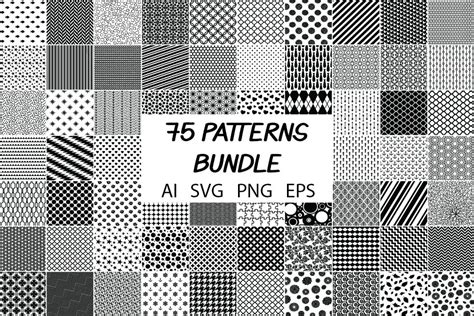 Download 75  Bubble Patterns Bundle Pics Files For Crafts