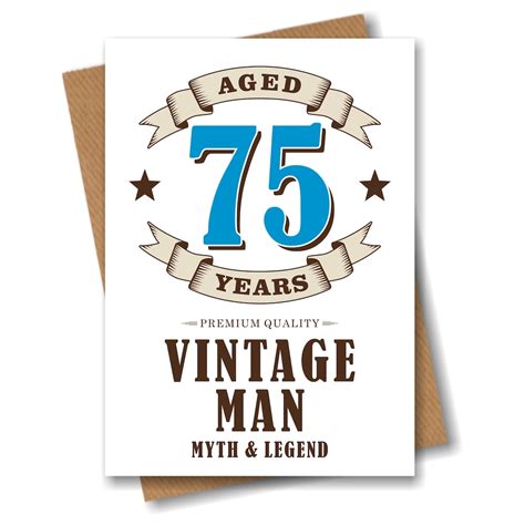 75 Birthday Cards For