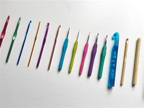 75 Mm Crochet Hook