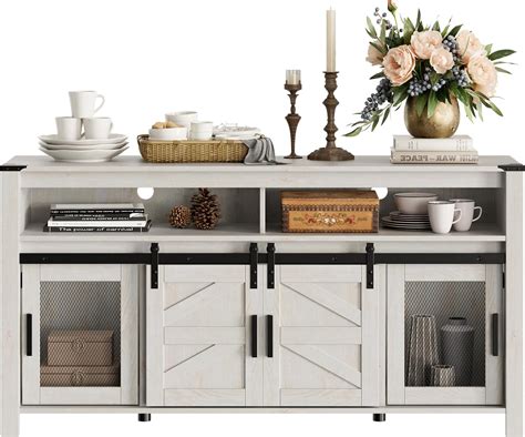 75 inch buffet cabinet