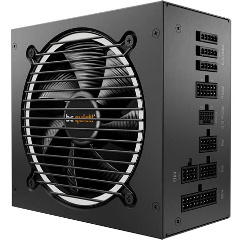 750w be quiet pure power 12 m