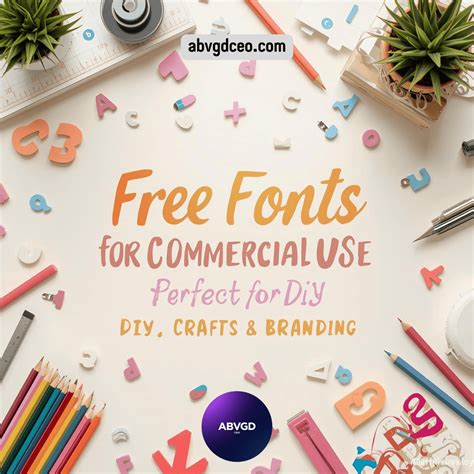 Download 752  Fonts Bundle Background Commercial Use For Crafts