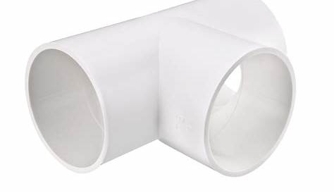 75mm Pvc Pipe Fittings PVC Female Threaded Connector Select