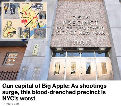 75th precinct nyc