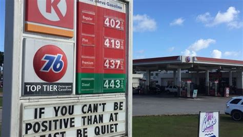 76 Gas Station Guam: The Place For All Your Gas Needs