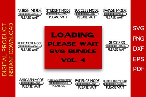 Download 764  Loading... Please Wait Bundle Background Cricut SVG Free PSD Mockups