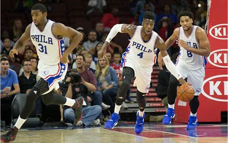 76Ers’ Strong Performances
