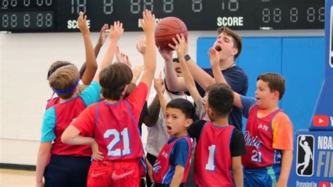76ers basketball camp for kids