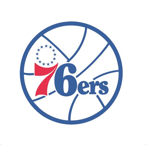 76ers basketball logo