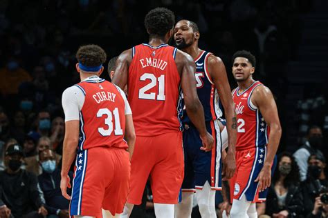 76ers nets rivalry