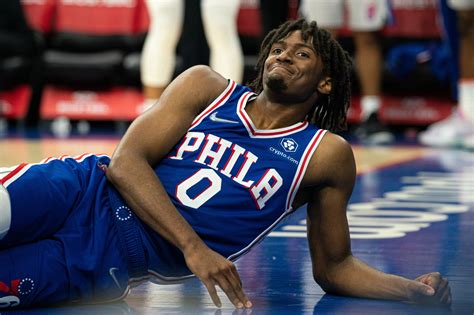 76ers news and rumors tyrese maxey