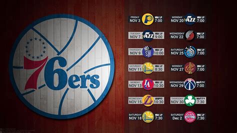 76ers next game schedule