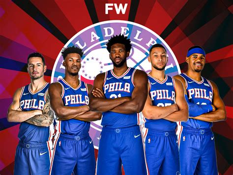 76ers roster 2019