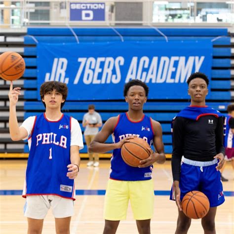 76ers summer camp