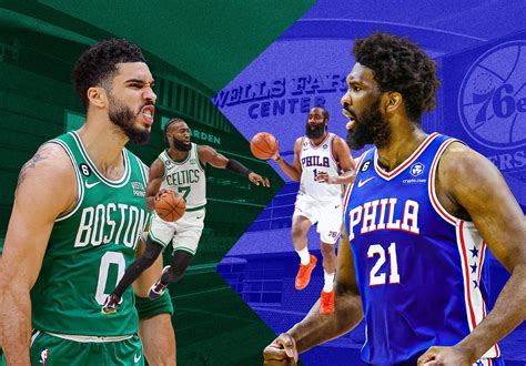 76ers vs celtics series