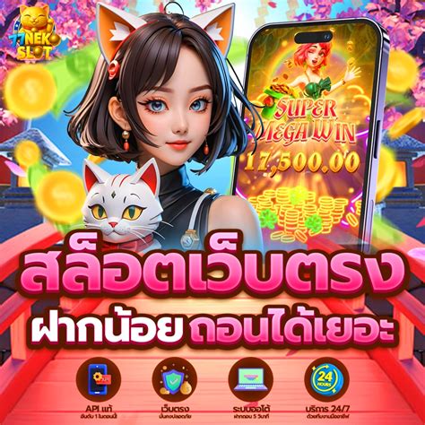 Cara Bermain 77 Slot Neko: Menangkan Uang Asli dengan Gaya Kucing yang Menggemaskan