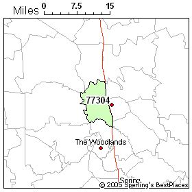 77304 Zip Code Map