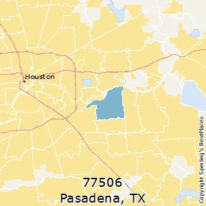 77506 Zip Code Map