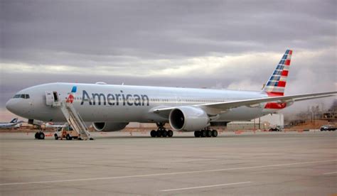 77w-boeing 777 american airlines