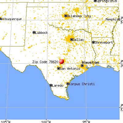 78620 Zip Code Map
