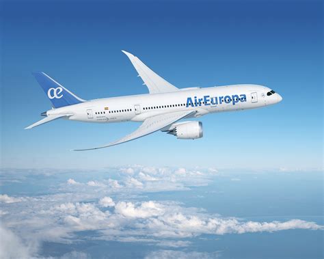 787 dreamliner air europa