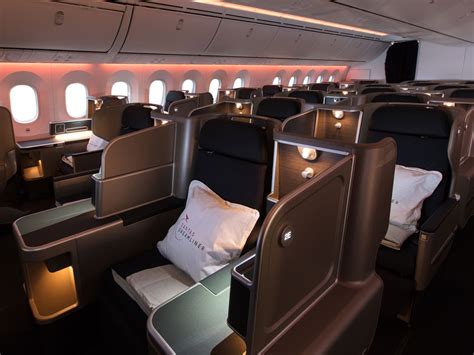 787 dreamliner business class seats
