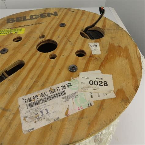 7919a belden cable