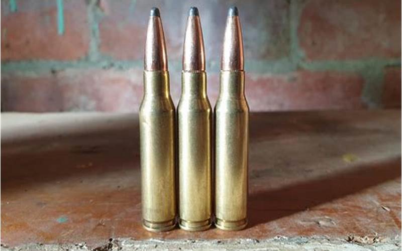 7Mm-08 Bullets