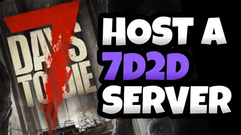 7D2D Dedicated Server Requirements: The Ultimate Guide to Hosting Your Undead Apocalypse