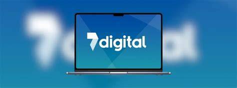 7digital Logo