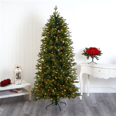 7Ft Christmas Tree - A Perfect Addition To Your Festive Decor