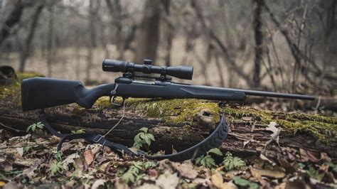 7mm Max Range Sniper Rifle
