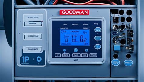 7p1 Error Code Goodman